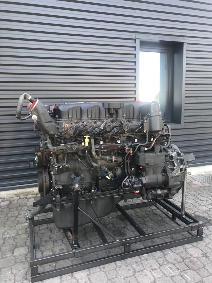 motore DAF 106 530hp MX13 390 H2 per camion DAF XF106 CF86 EURO 6 - E6