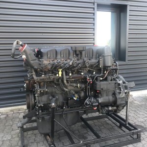 motore DAF 106 530hp MX13 390 H2 per camion DAF XF106 CF86 EURO 6 - E6