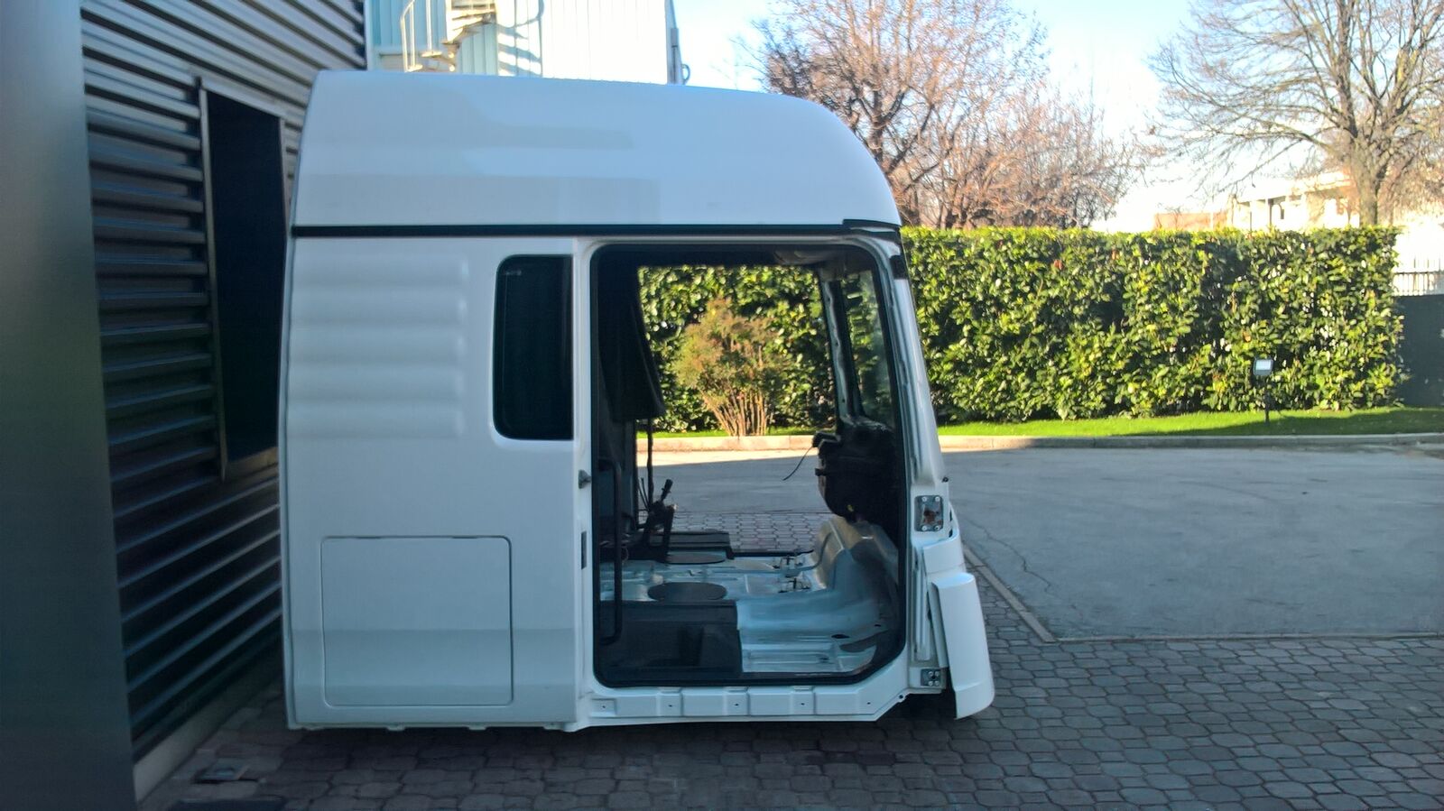 cabina MAN TGX XLX EURO 6 per camion MAN TGX MEDIUM ROOF, SLEEPER CABIN