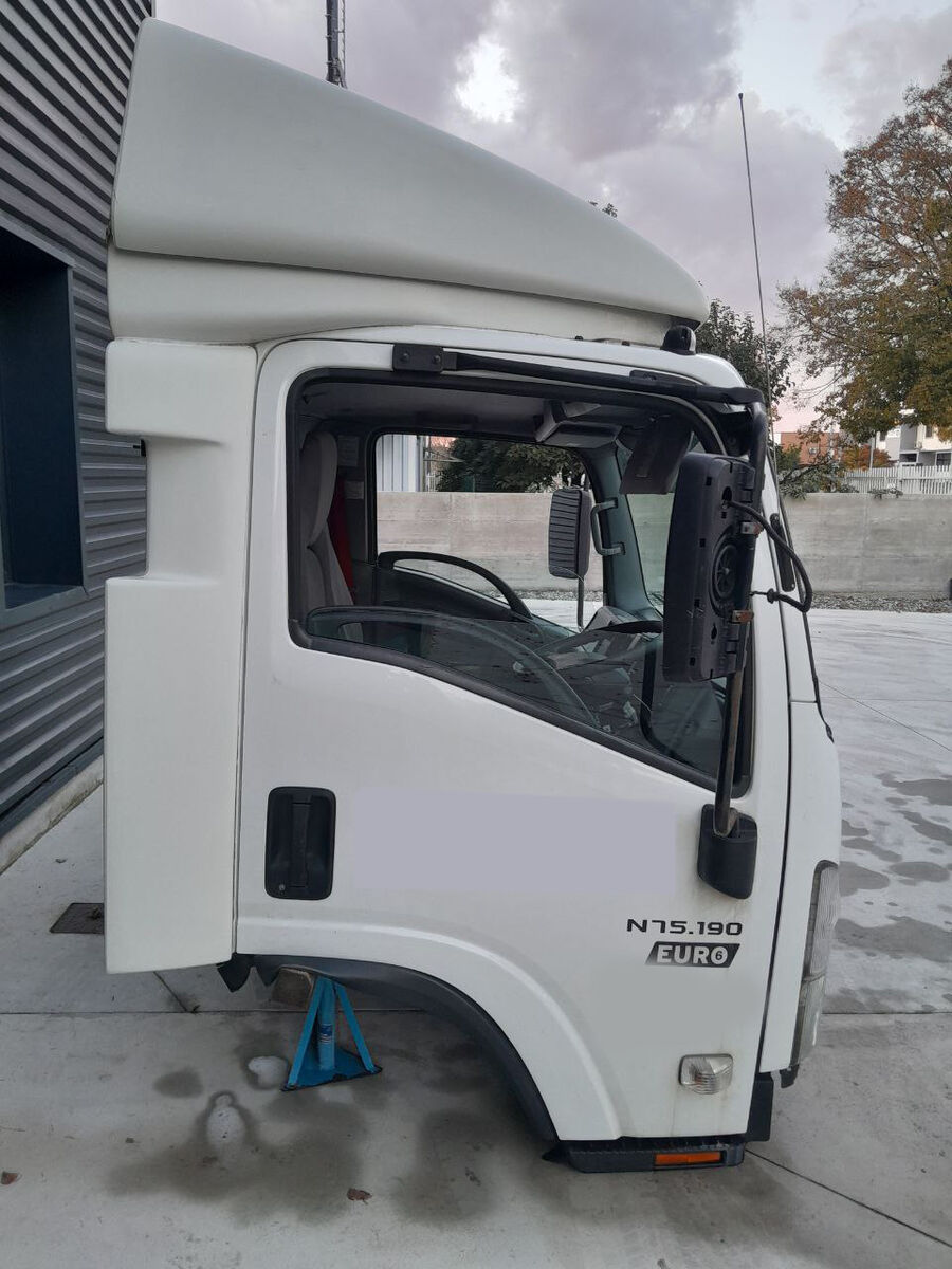 cabina ISUZU N75 per camion ISUZU LARGE - Euro 6