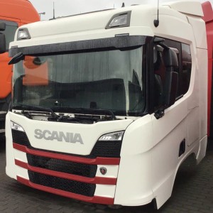 cabina SCANIA S Serie - Euro 6 per camion SCANIA New Generation "S" Highline