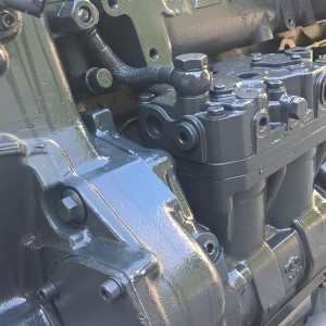 motore DAF PX7-189 260 hp per camion DAF LF 260 (LF260) E6 EURO 6