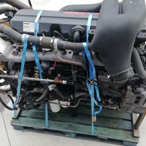 motore RENAULT DXI11 - DXI 11 460 hp per camion RENAULT PREMIUM - MIDLUM EURO 5