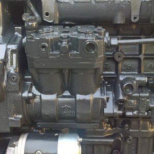 motore DAF PX7-172 234 hp per camion DAF LF 230 (LF230) E6 EURO 6