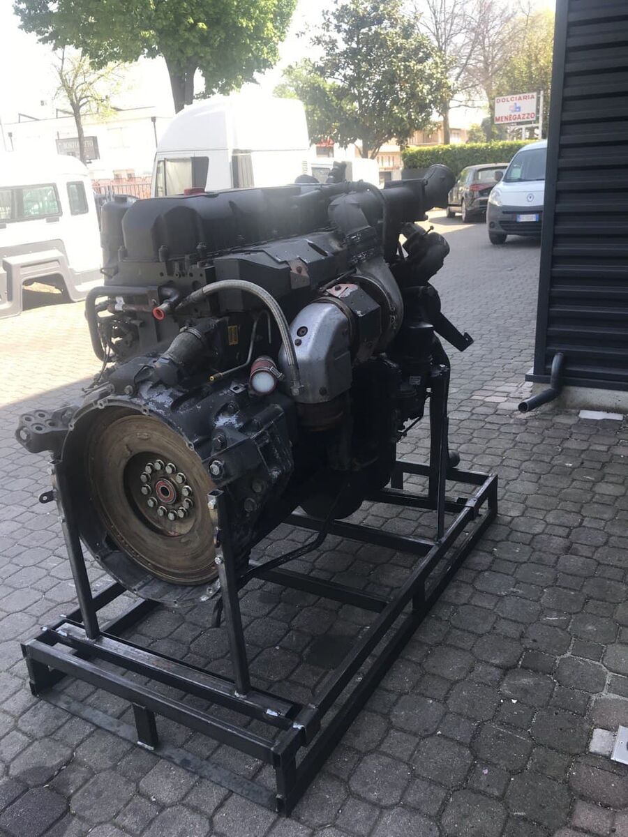 motore DAF 106 340hp MX11 251 H2 per camion DAF XF106 CF86 EURO 6 - E6