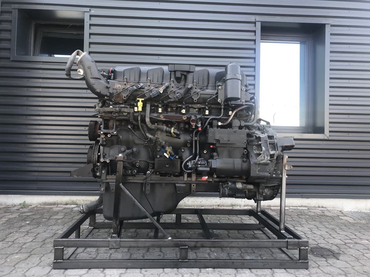 motore DAF MX11-270 370 hp per camion DAF CF CF86 EURO 6 - E6