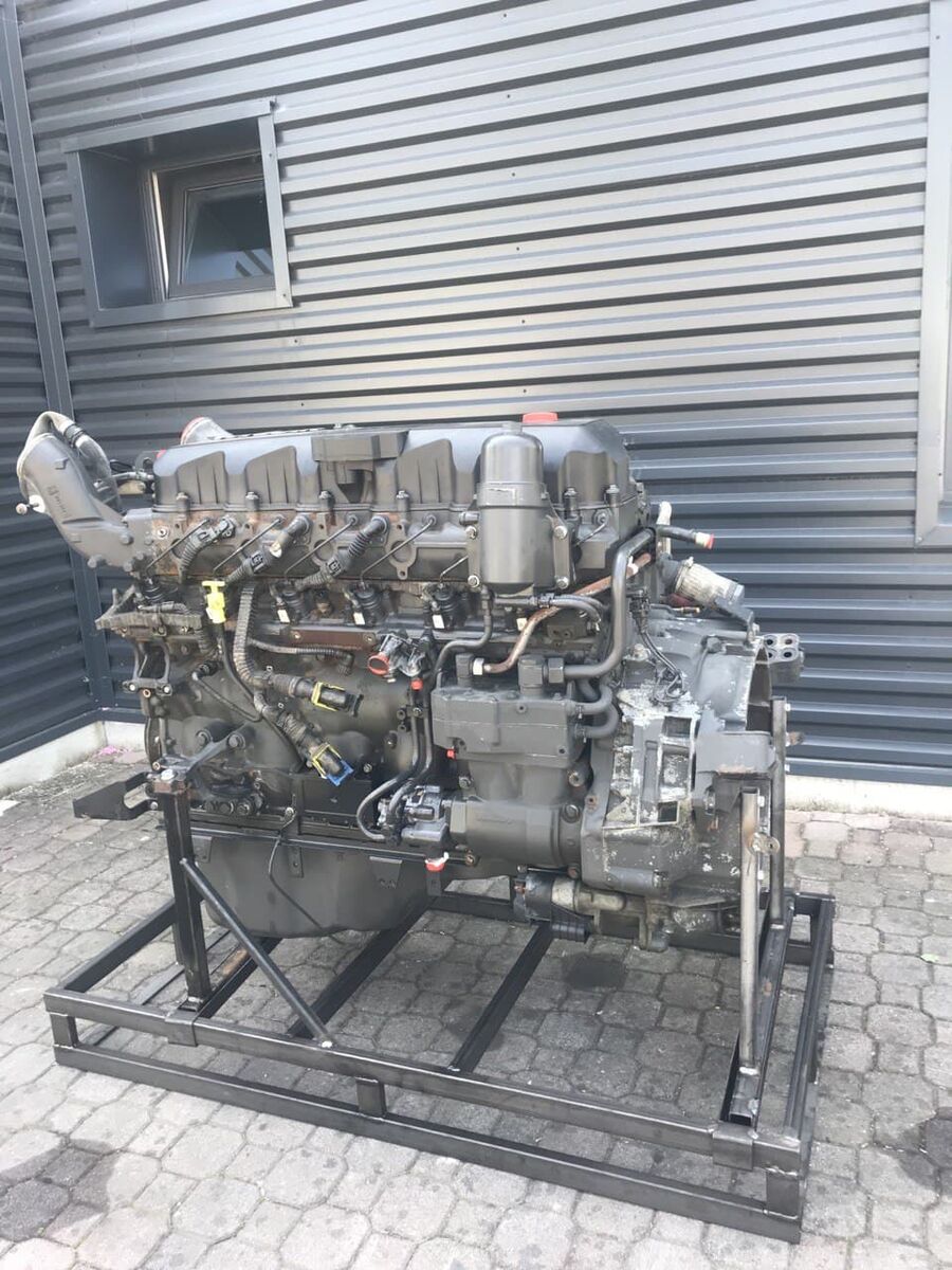 motore DAF 106 410hp MX11 300 H4 per camion DAF XF106 CF86 EURO 6 - E6