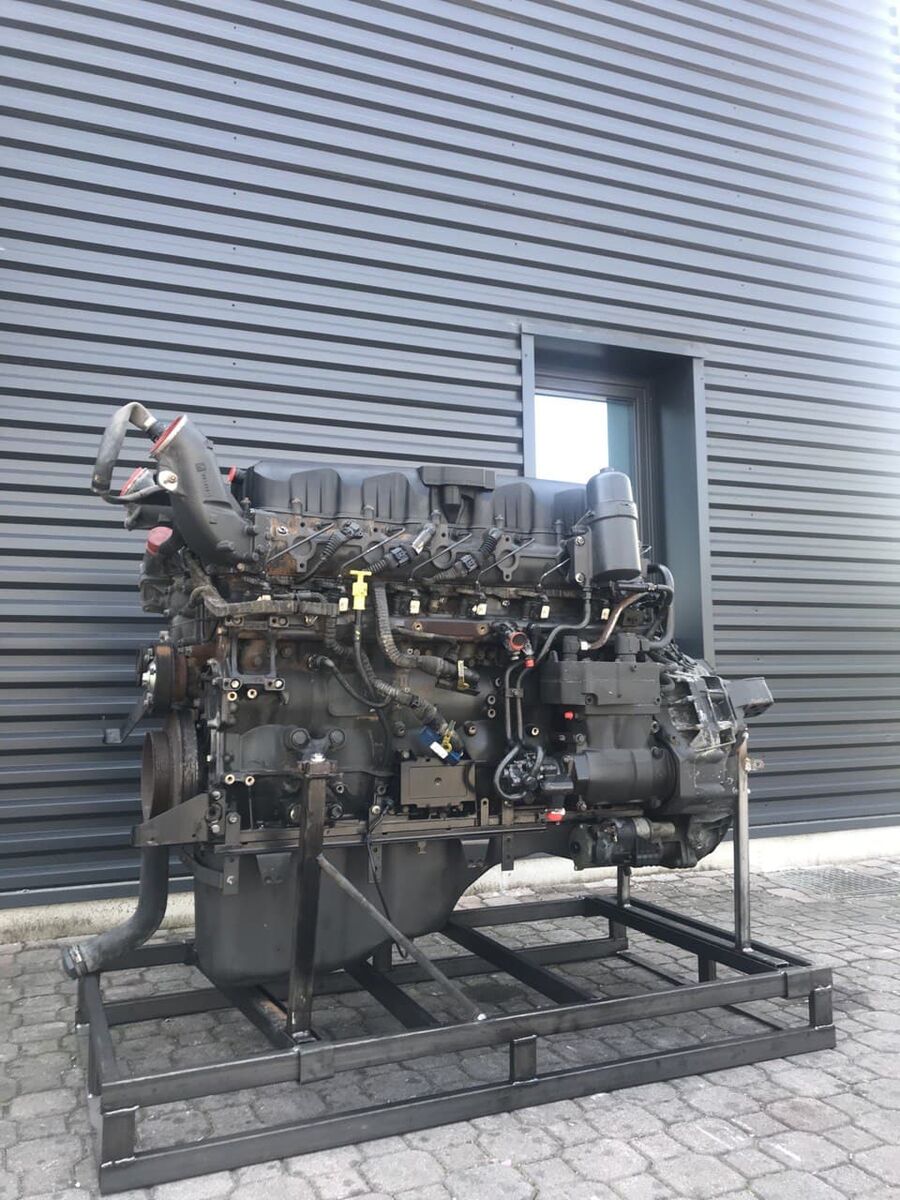 motore DAF 106 460hp MX13 340 H1 per camion DAF XF106 CF86 EURO 6 - E6
