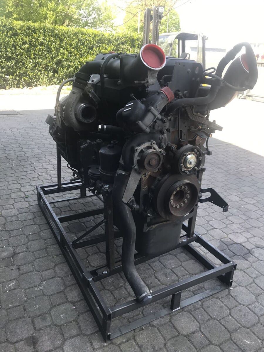 motore DAF MX13-315H2 430 hp per camion DAF XF106 CF86 EURO 6 - E6
