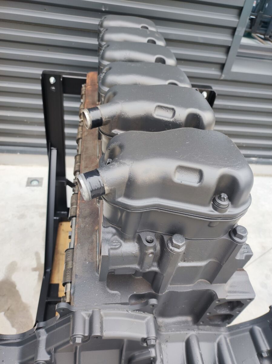 motore SCANIA DC13 400 440 480 EURO 5 RECONDITIONED WITH WARRANTY per camion SCANIA R SERIES XPI
