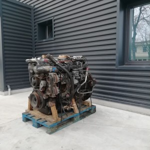 motore SCANIA DC9 310 hp PDE per camion SCANIA P310, G310, R310 E4 EURO 4