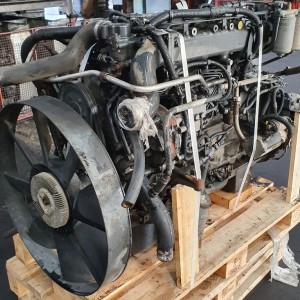 motore MAN D0836 250 hp per camion MAN TGL E6 EURO 6