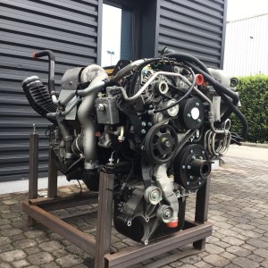 motore MAN D0834 150 hp per camion MAN TGL E6 EURO 6