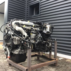 motore MAN D0834 180 hp per camion MAN TGL E6 EURO 6