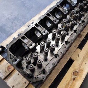 testata motore IVECO Cursor 11 - Euro 6 per camion IVECO Stralis - Trakker