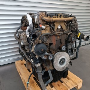 motore MERCEDES-BENZ OM936 240 hp E6 per camion MERCEDES-BENZ ATEGO 924 1224 1324 1524 1624