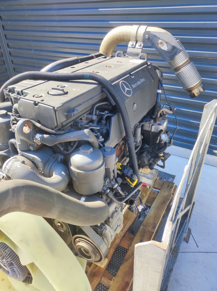 motore MERCEDES-BENZ OM936 270 hp E6 per camion MERCEDES-BENZ ATEGO 1527 EURO 6