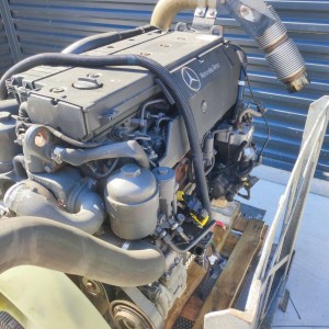 motore MERCEDES-BENZ OM936 270 hp E6 per camion MERCEDES-BENZ ATEGO 1527 EURO 6