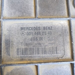 centralina MERCEDES-BENZ TEMIC PLD per camion MERCEDES-BENZ AROCS ANTOS ACTROS SETRA