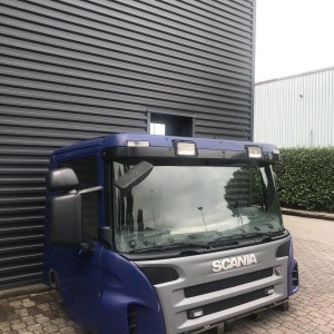cabina SCANIA R Serie - Euro 5 per camion SCANIA DAY CAB CP14