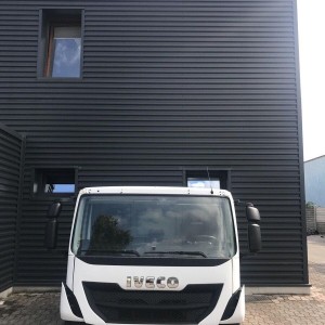 cabina IVECO TRAKKER - HI-STREET Euro 6 per camion IVECO Stralis Trakker DAY CAB