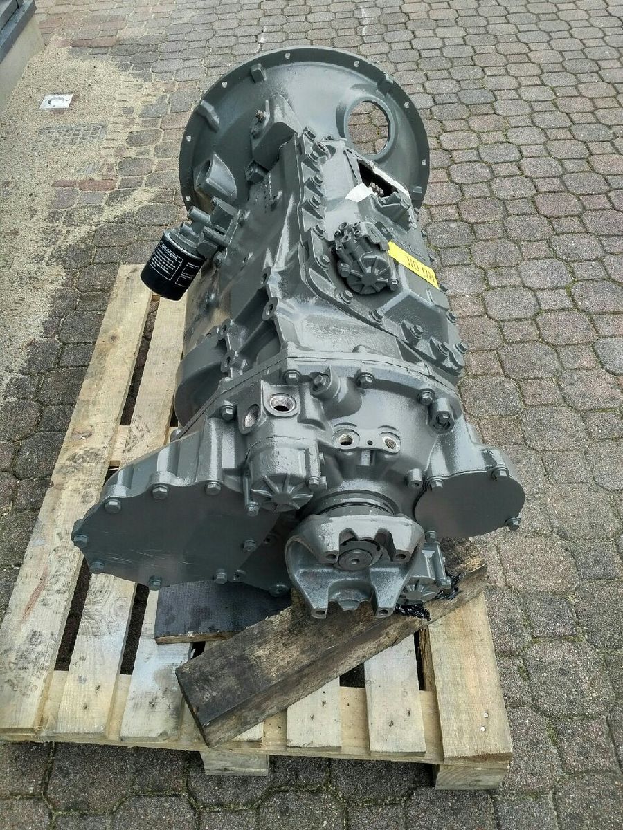 cambio SCANIA RECONDITIONED GRSO 905 WITH WARRANTY per camion SCANIA R Series