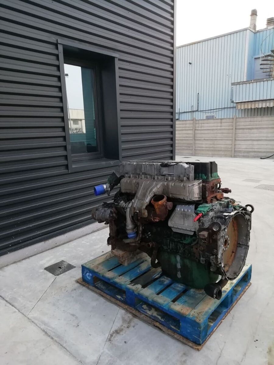 motore DEUTZ D7 / D 7 / D7E / DXI7 per camion DEUTZ EURO 5 - E5