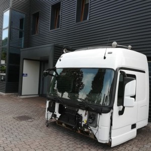 cabina MERCEDES-BENZ ACTROS EURO 5 MP3 per camion MERCEDES-BENZ ACTROS MEGASPACE