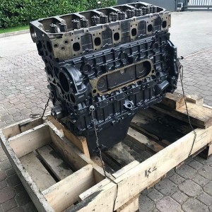 motore IVECO STRALIS CURSOR 8 F2BE0681 EURO 3 RECONDITIONED WITH WARRANTY per camion IVECO STRALIS EURO 3