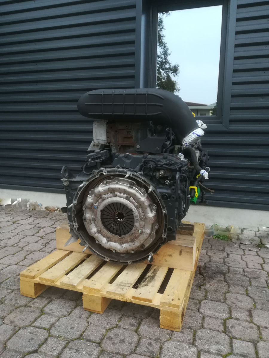 motore RENAULT DXI5 - DXI 5 Euro 5 per camion RENAULT MIDLUM PREMIUM Euro5 E5
