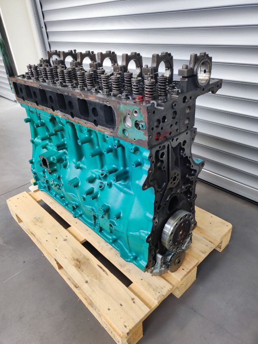motore VOLVO FH E6 - D13K INJECTOR PUMP 420 460 500 540 per camion VOLVO FH EURO 6