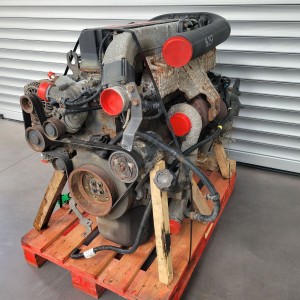 motore RENAULT PREMIUM MIDLUM DXI 7 EURO 5 RENAULT 240 280 320 HP