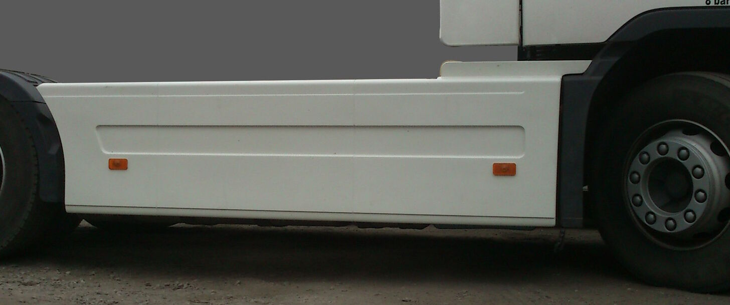 spoiler VOLVO FH12 FH13 FH16 per camion VOLVO 2002-2023