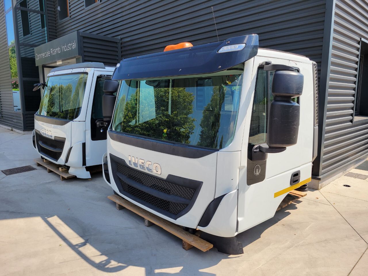 cabina IVECO X-Way T-Way Trakker per camion IVECO