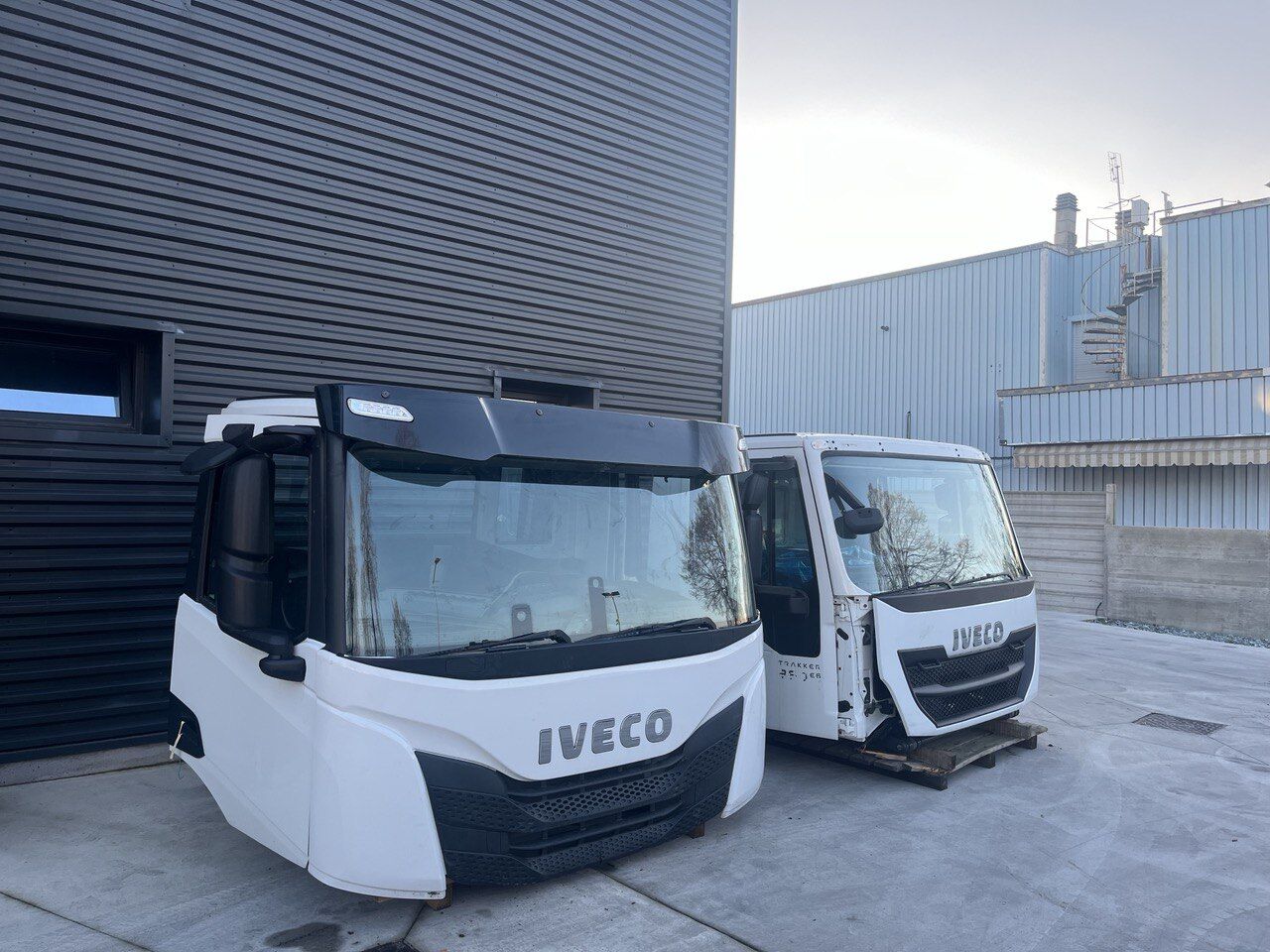 cabina IVECO X-Way T-Way Trakker per camion IVECO