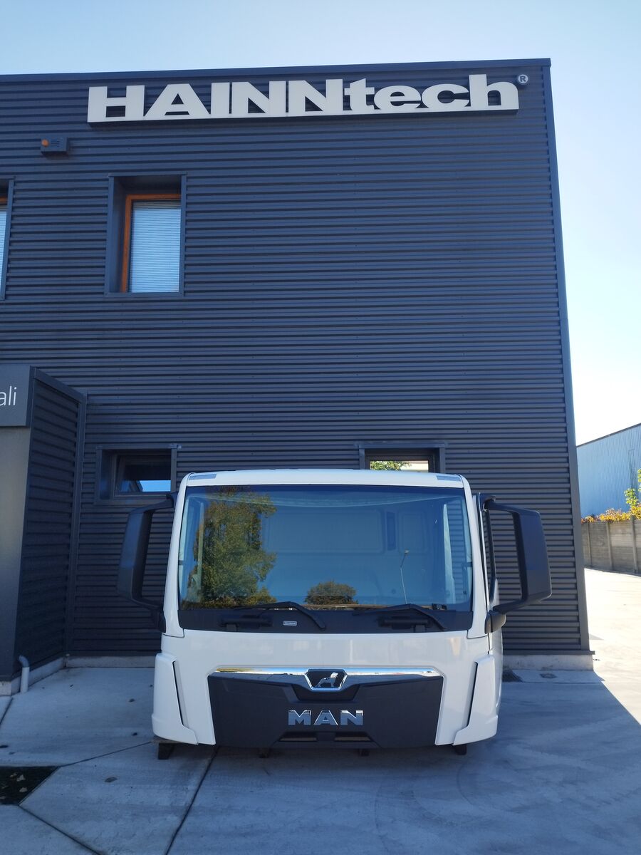 cabina MAN TGL TGM 3 EURO 6 per camion MAN Euro 6 - 2023 model