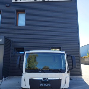 cabina MAN TGL TGM 3 EURO 6 per camion MAN Euro 6 - 2023 model