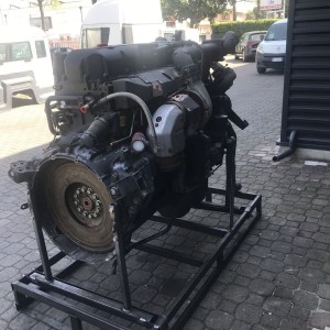 motore DAF 106 MX 13 355 H2 480 hp per camion DAF XF106 CF86 EURO 6 - E6