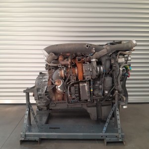 motore DAF 106 460 hp per camion DAF XF106 CF86 EURO 6 - E6
