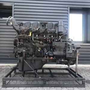 motore DAF 106 MX13 315 H2 430 hp per camion DAF XF106 CF86 EURO 6 - E6