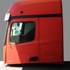 cabina MERCEDES-BENZ ACTROS BIG SPACE 2500 mm per camion MERCEDES-BENZ ACTROS MP4 Euro 6