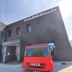 cabina IVECO Stralis AD - Trakker Euro 5 per camion IVECO Stralis AD, Trakker DAY CAB