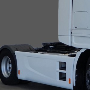 spoiler IVECO HI WAY Sideskirts / Fairings per camion IVECO Stralis Euro 6 Hi-Way Hi-Road