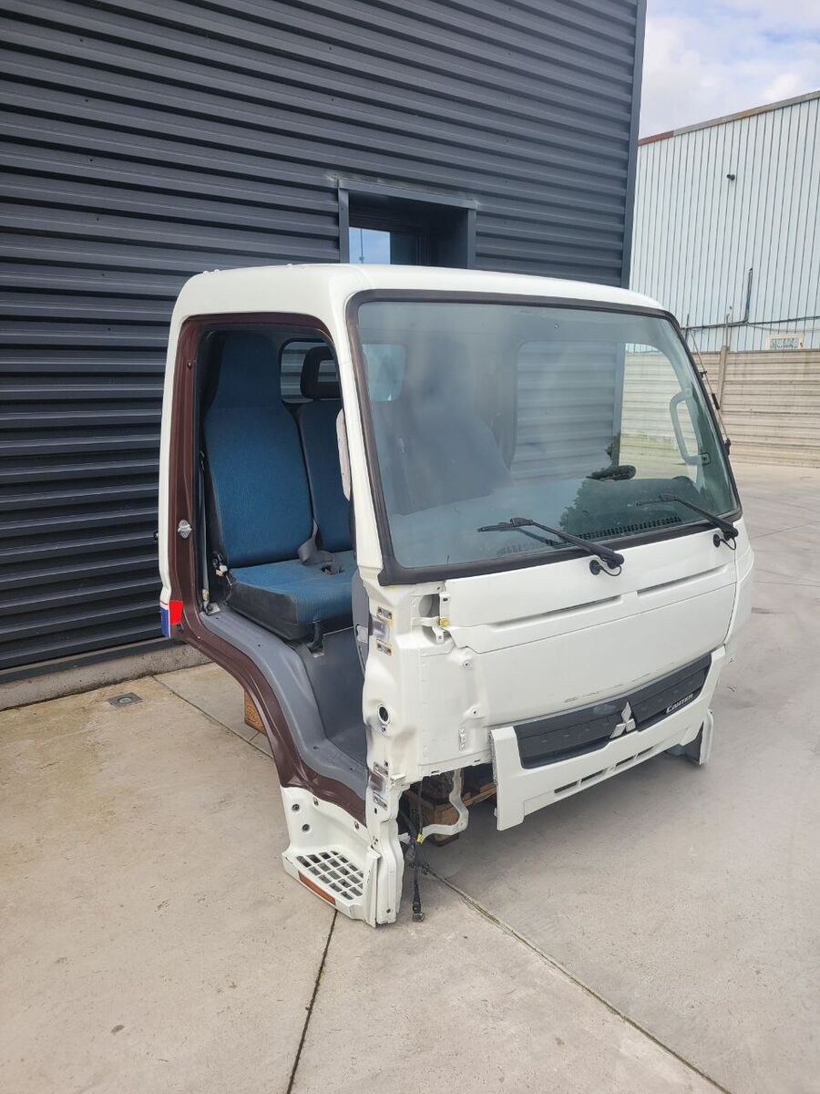 cabina MITSUBISHI FUSO S TYPE - NARROW per commercial vehicle - light truck Mitsubishi Fuso "S" Euro 6