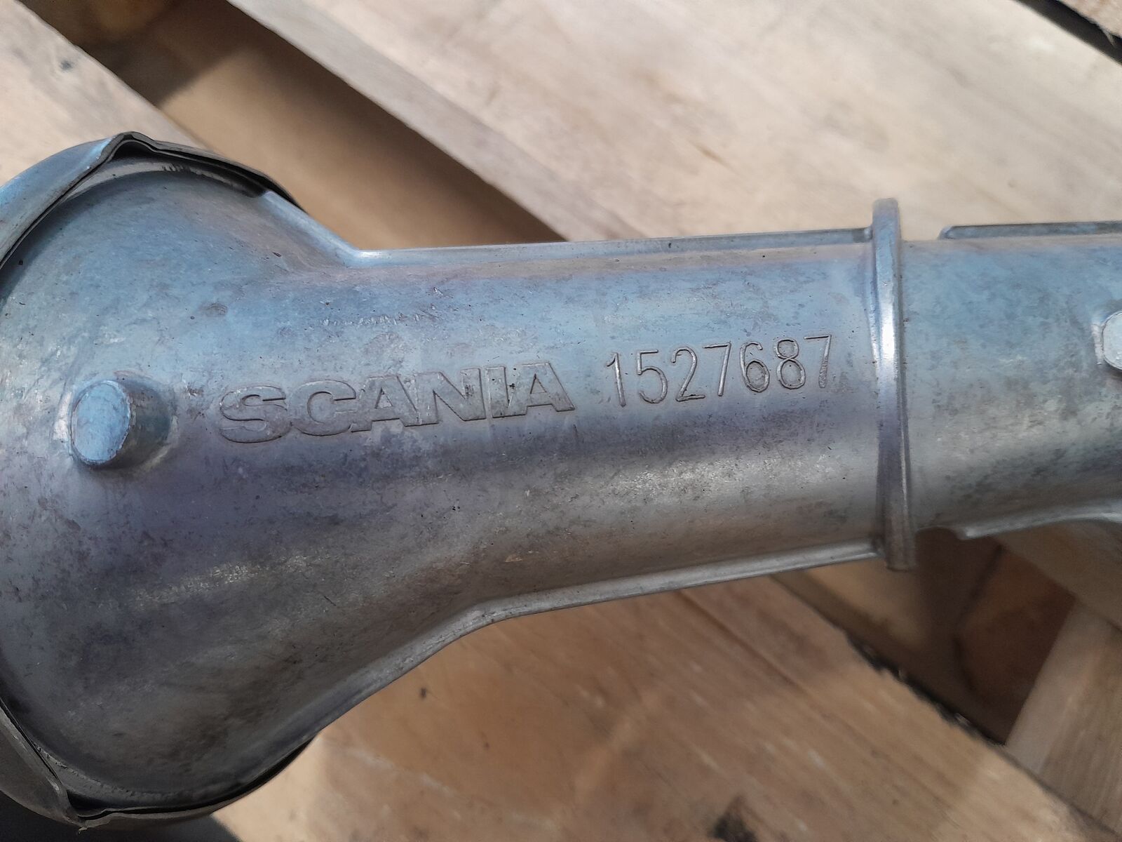 oil pump SCANIA Complete set per camion SCANIA R Series, G Series, P Series