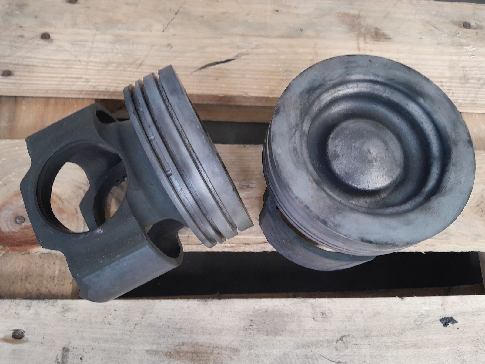 piston SCANIA DC13 Euro 5 per camion SCANIA R Series, G, P,