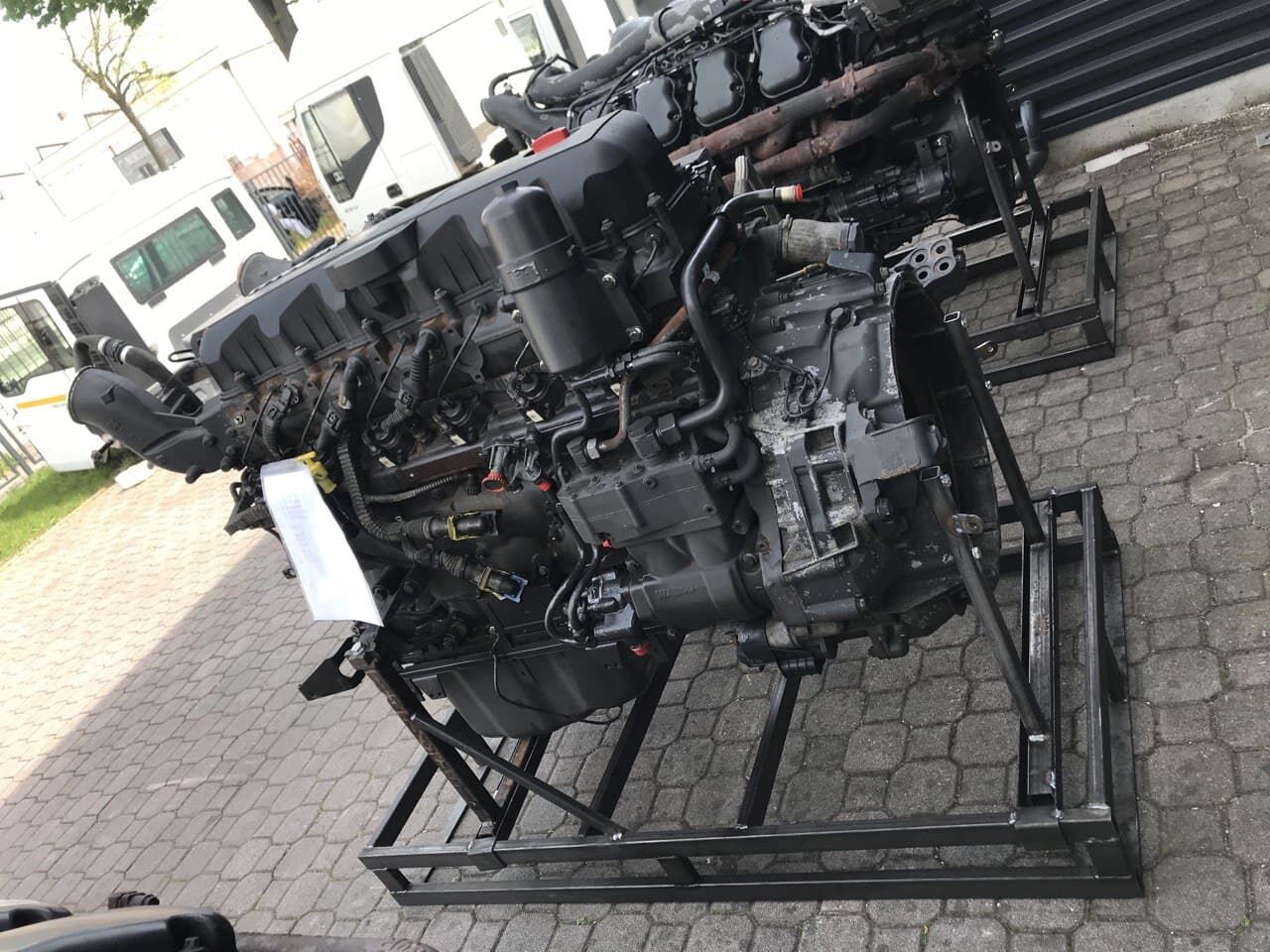 motore SCANIA V8 DC16 620 hp PDE per camion SCANIA R620 E4 EURO 4