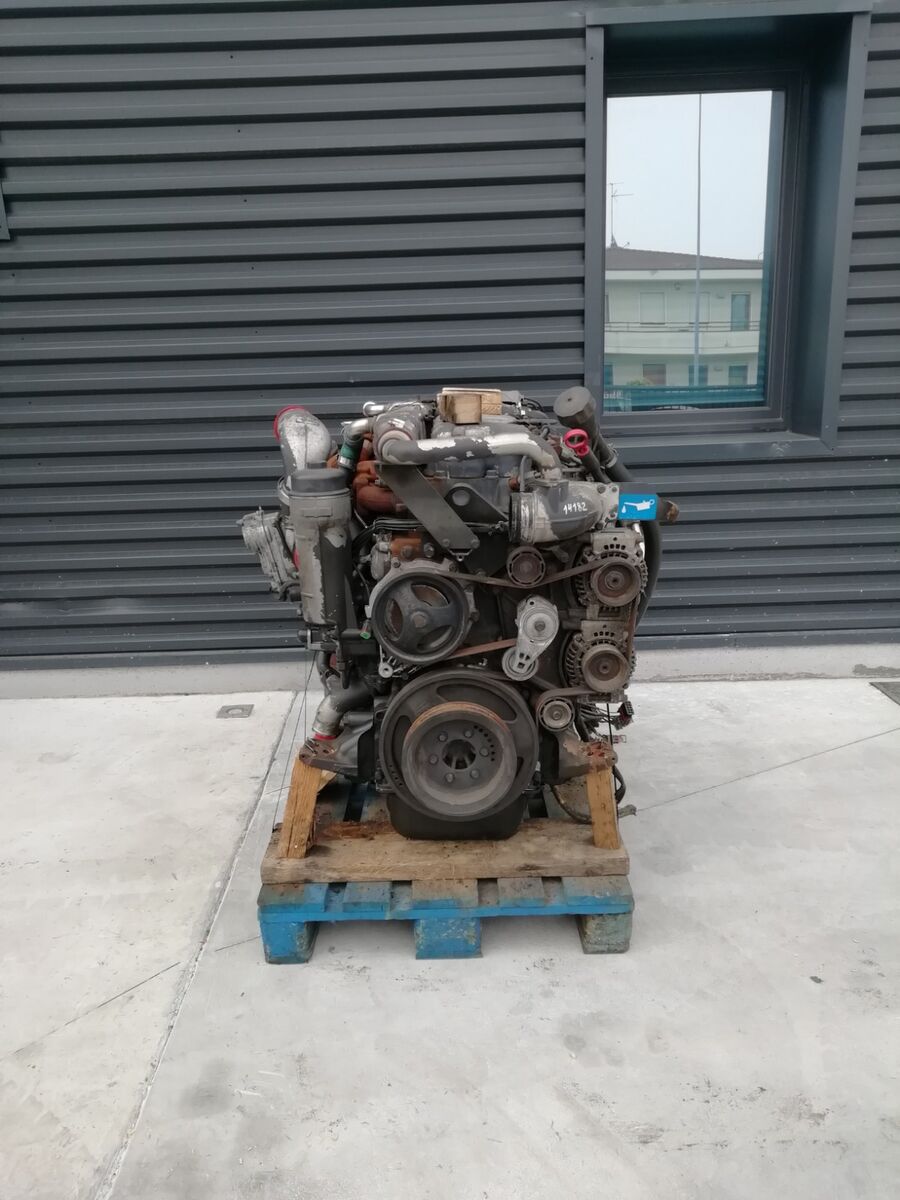 motore SCANIA DC9 270 hp PDE per camion SCANIA P270 E4 EURO 4