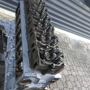 motore SCANIA P340 - DC12 HPI per camion SCANIA E5 EURO 5