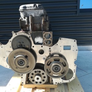 motore SCANIA DC12 420 HPI RECONDITIONED WITH WARRANTY per camion SCANIA R420 G420 R420 E5 EURO 5